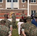 2nd MLG Commanding General Recognizes Federal Civilian Employees