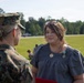 2nd MLG Commanding General Recognizes Federal Civilian Employees