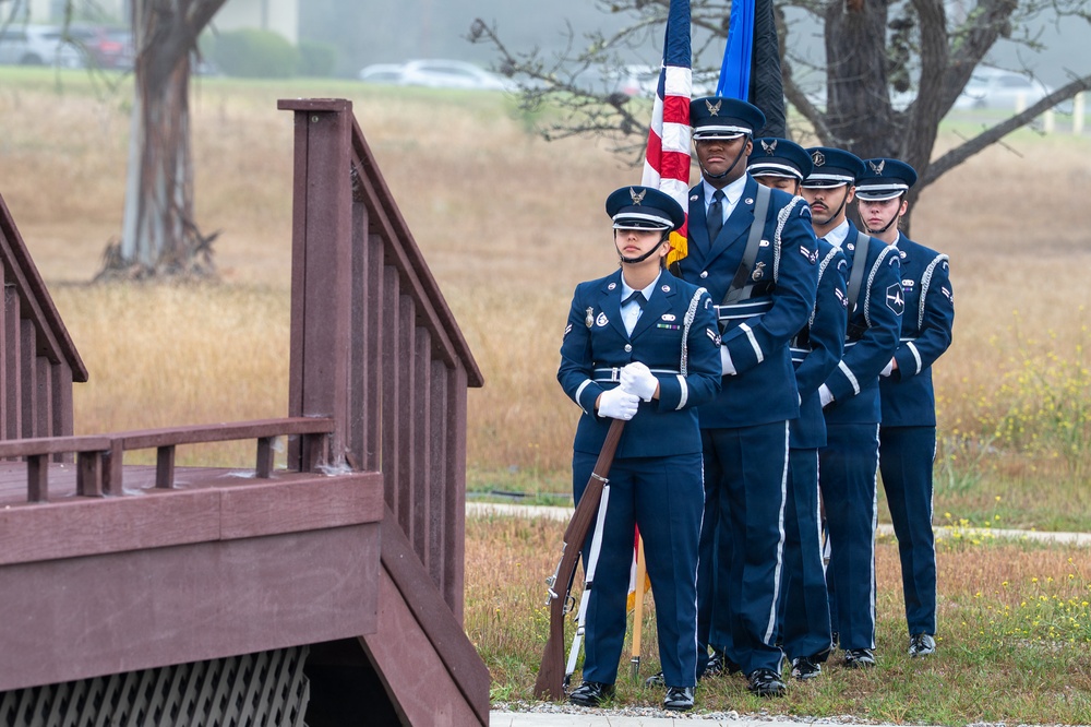 Vandenberg Launches National Police Week Opening Ceremony and Memorial Ruck 2026