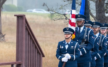 Vandenberg Launches National Police Week Opening Ceremony and Memorial Ruck 2026