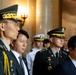 Republic of Korea Minister of National Defense Ahn Gyu-back Visits ANC