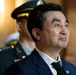 Republic of Korea Minister of National Defense Ahn Gyu-back Visits ANC