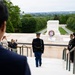 Republic of Korea Minister of National Defense Ahn Gyu-back Visits ANC