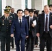 Republic of Korea Minister of National Defense Ahn Gyu-back Visits ANC