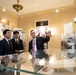 Republic of Korea Minister of National Defense Ahn Gyu-back Visits ANC