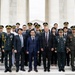 Republic of Korea Minister of National Defense Ahn Gyu-back Visits ANC
