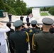 Republic of Korea Minister of National Defense Ahn Gyu-back Visits ANC
