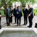 Republic of Korea Minister of National Defense Ahn Gyu-back Visits ANC