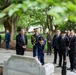 Republic of Korea Minister of National Defense Ahn Gyu-back Visits ANC