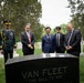 Republic of Korea Minister of National Defense Ahn Gyu-back Visits ANC