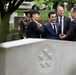 Republic of Korea Minister of National Defense Ahn Gyu-back Visits ANC