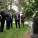 Republic of Korea Minister of National Defense Ahn Gyu-back Visits ANC