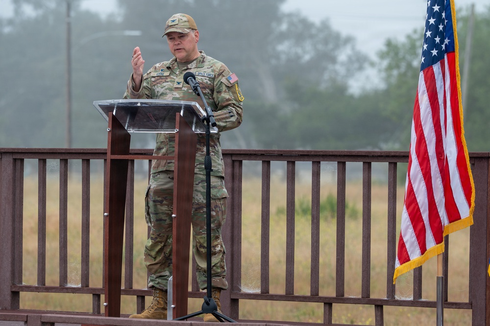 Vandenberg Launches National Police Week Opening Ceremony and Memorial Ruck 2026