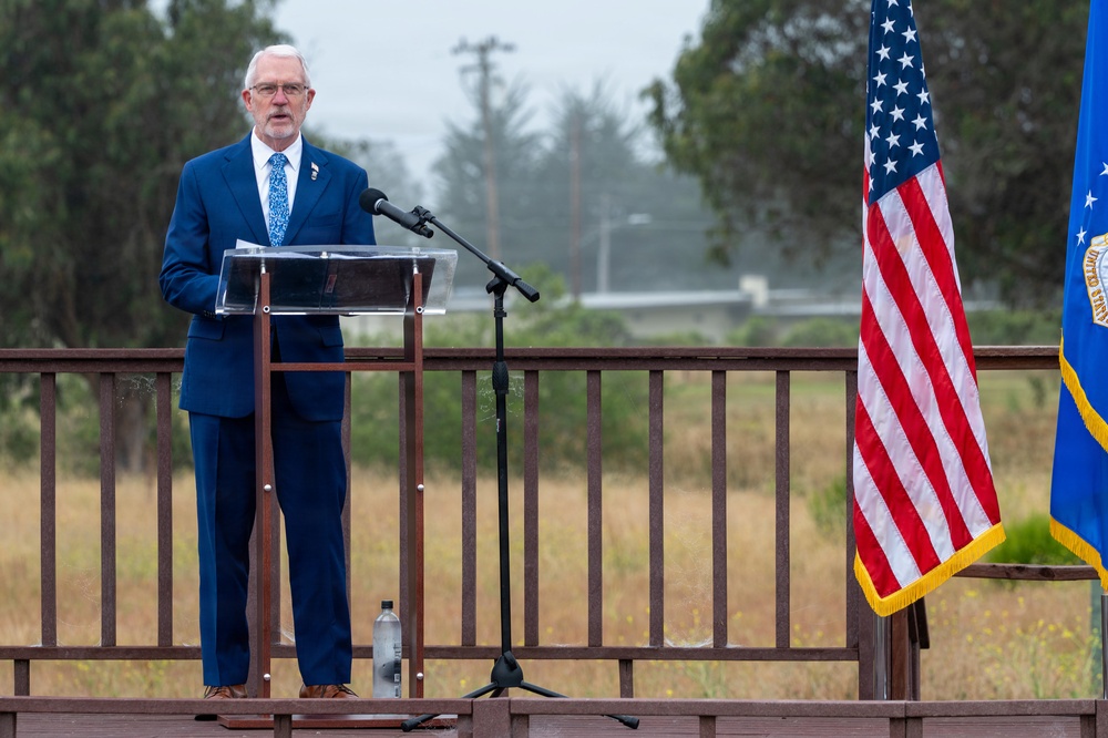 Vandenberg Launches National Police Week Opening Ceremony and Memorial Ruck 2026