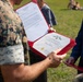 2nd MLG Commanding General Recognizes Federal Civilian Employees