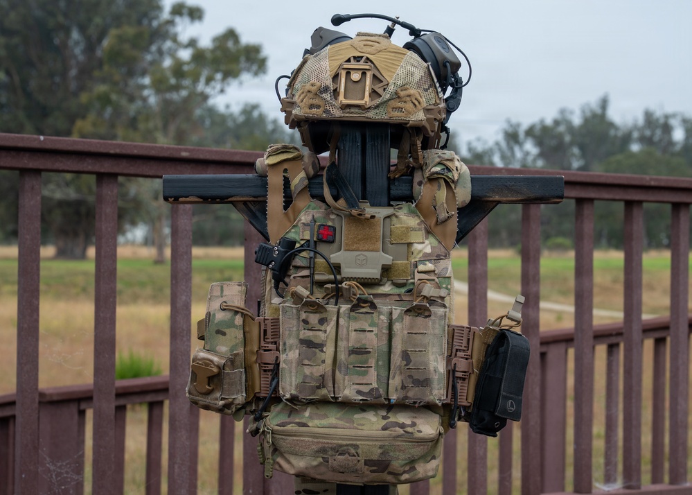 Vandenberg Launches National Police Week Opening Ceremony and Memorial Ruck 2026