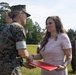 2nd MLG Commanding General Recognizes Federal Civilian Employees