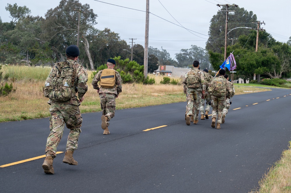 Vandenberg Launches National Police Week Opening Ceremony and Memorial Ruck 2026