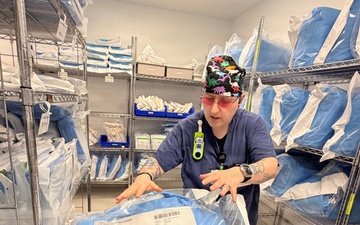 Supply Technician Overhaul Saves Thousands, Improves Patient Care