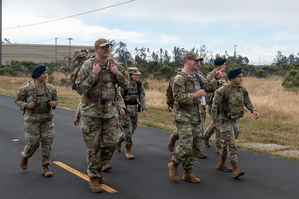 Vandenberg Launches National Police Week Opening Ceremony and Memorial Ruck 2026