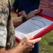 2nd MLG Commanding General Recognizes Federal Civilian Employees