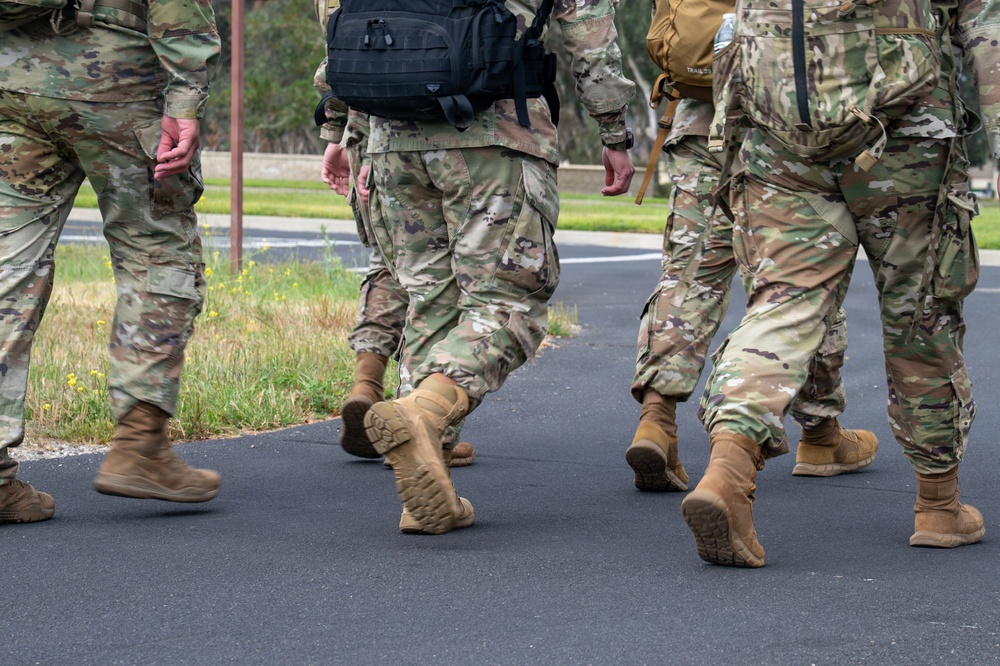 Vandenberg Launches National Police Week Opening Ceremony and Memorial Ruck 2026