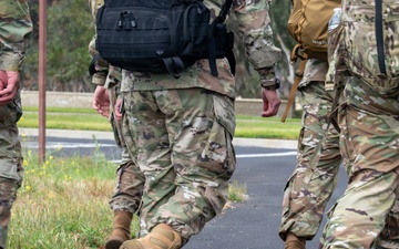 Vandenberg Launches National Police Week Opening Ceremony and Memorial Ruck 2026