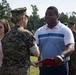 2nd MLG Commanding General Recognizes Federal Civilian Employees