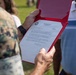 2nd MLG Commanding General Recognizes Federal Civilian Employees