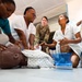 Saint Lucian medical teams build emergency response capability through LAMAT 2026 training