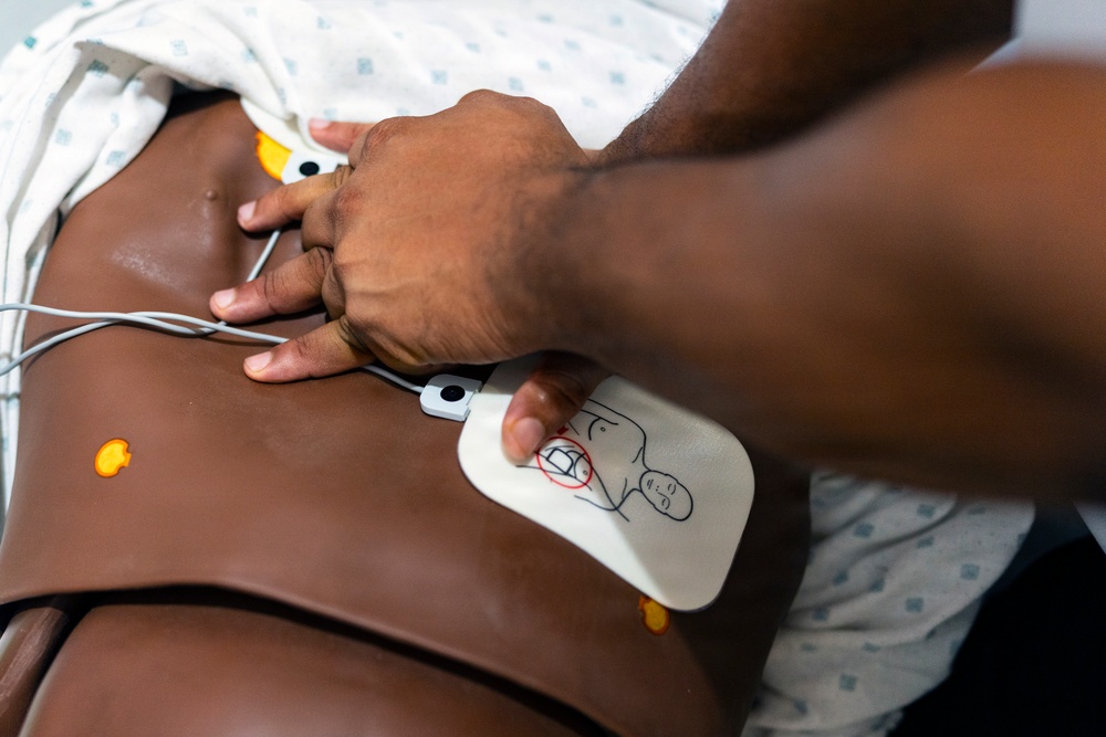Saint Lucian medical teams build emergency response capability through LAMAT 2026 training