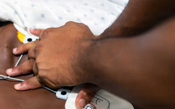 Saint Lucian medical teams build emergency response capability through LAMAT 2026 training