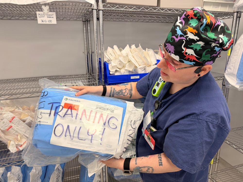 Making the Most of Supplies