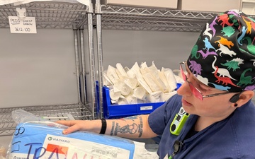 Making the Most of Supplies