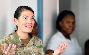 Saint Lucian medical teams build emergency response capability through LAMAT 2026 training
