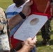 2nd MLG Commanding General Recognizes Federal Civilian Employees