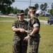 2nd MLG Commanding General Recognizes Federal Civilian Employees