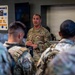 Eighth Air Force Command Chief visits Airmen at 2nd Security Forces Squadron