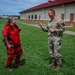 Eighth Air Force Command Chief visits Airmen at 2nd Security Forces Squadron
