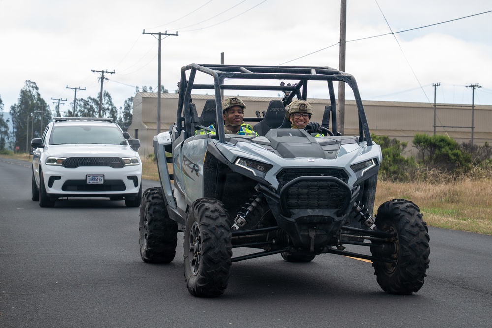 Vandenberg Launches National Police Week Opening Ceremony and Memorial Ruck 2026