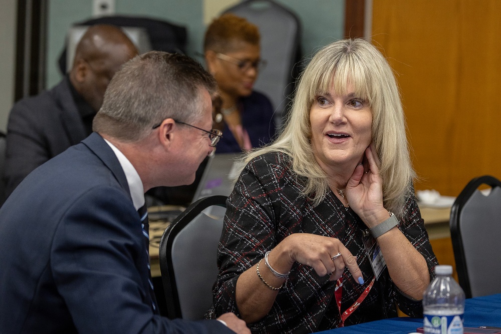 Army-DFAS financial management workshop