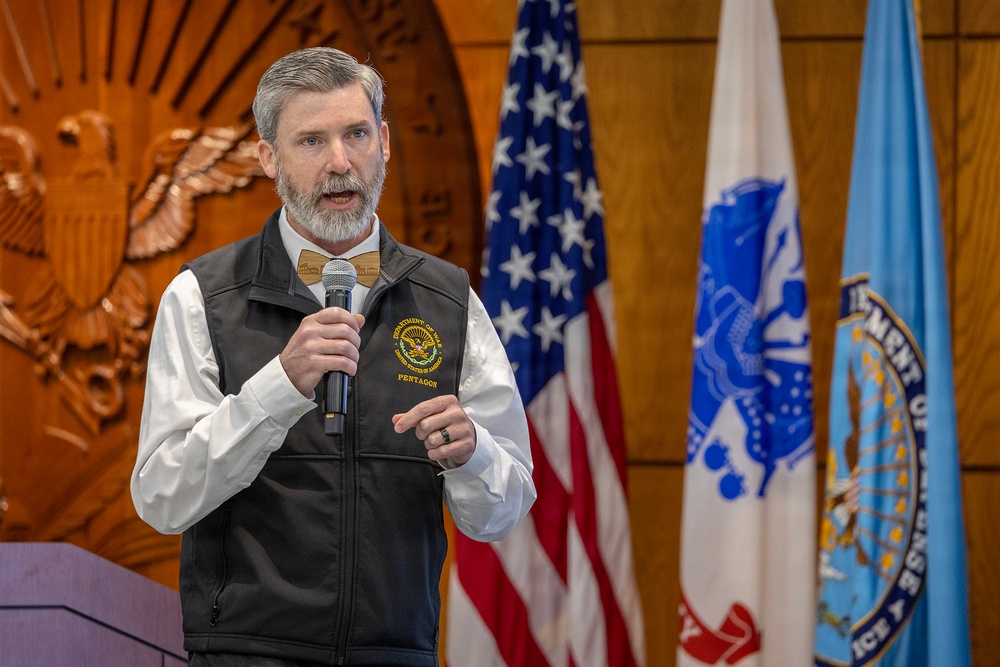 Army-DFAS financial management workshop