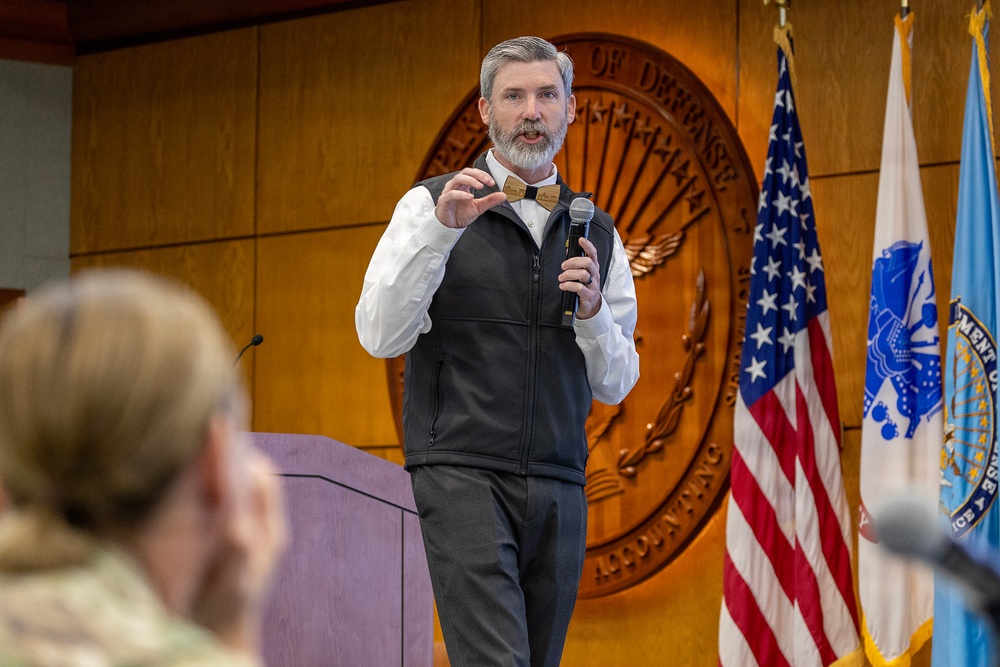 Army-DFAS financial management workshop