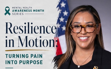 Resilience in Motion: Turning Pain into Purpose