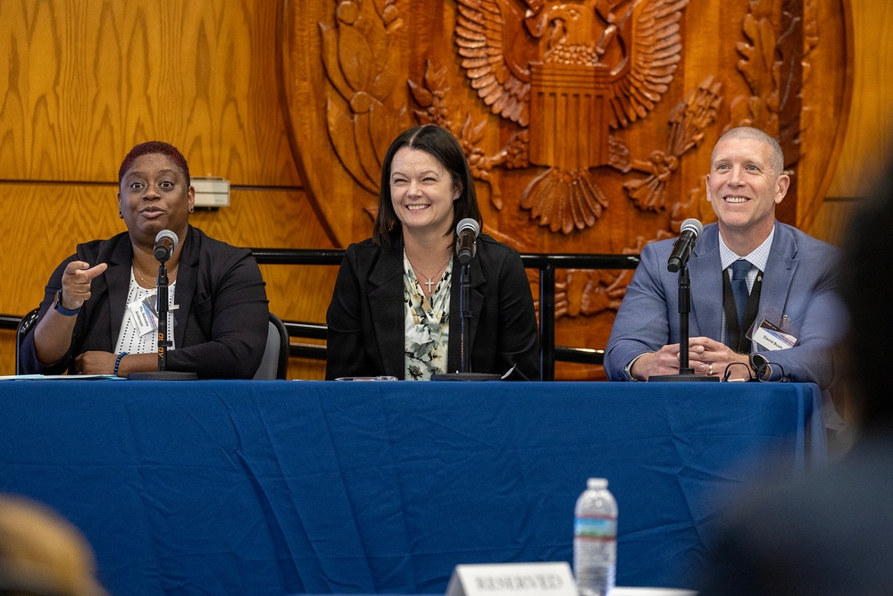 Army-DFAS financial management workshop