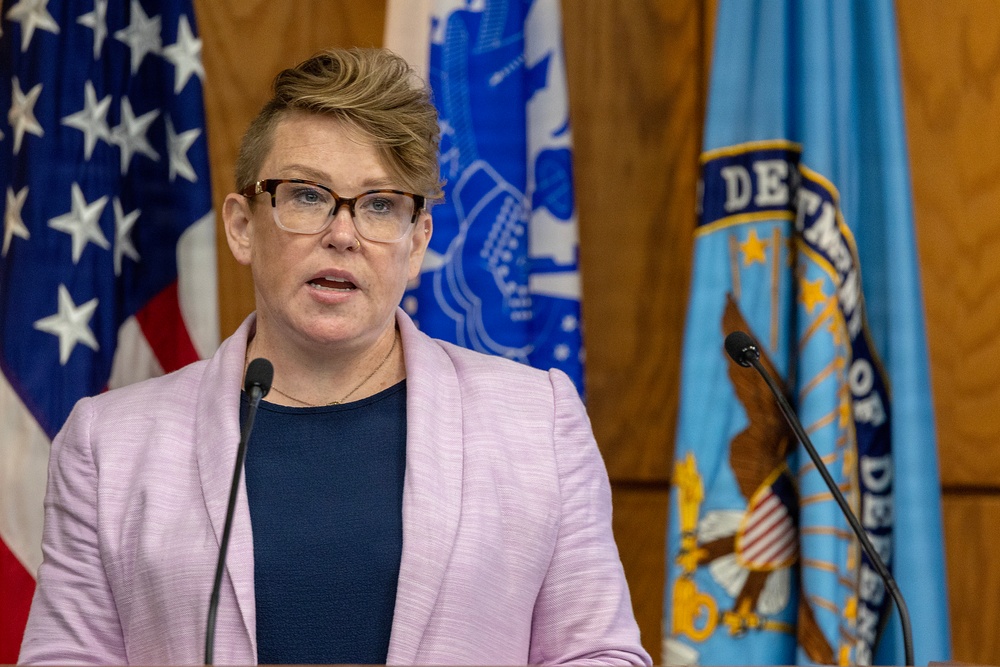 Army-DFAS financial management workshop
