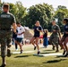Quantico Hosts Presidential Fitness Test