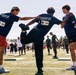 Quantico Hosts Presidential Fitness Test