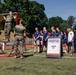 Quantico Hosts Presidential Fitness Test
