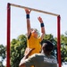 Quantico Hosts Presidential Fitness Test
